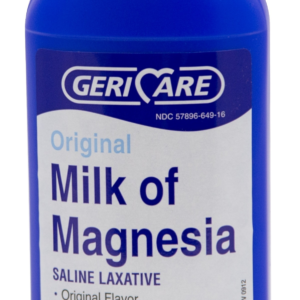 Milk of Magnesia Original Liquid - 12 oz