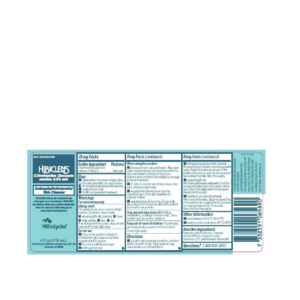 Hibiclens Antiseptic Skin Cleanser - 4oz