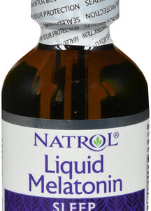 Melatonin 1 mg Liquid 60 ml - Natrol