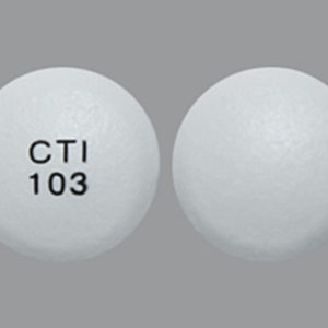 Diclofenac Sodium DR 75mg tablets - 100/btl