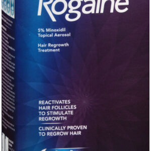 Rogaine Women 5% Minoxidil Topical Foam - 2 60gm/pk