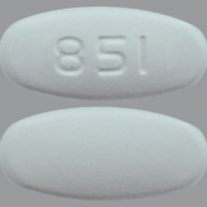 Metronidazole 500 mg tablets - 100/btl