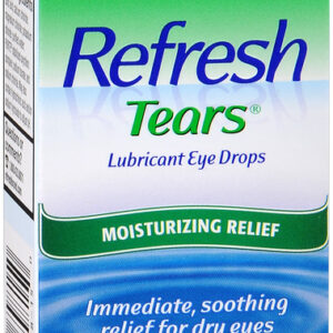 Refresh Tears Lubricant Eye Drops - 0.5 fl oz (15 mL)
