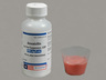 Amoxicillin 400 mg / 5 ml OS - 100 ml