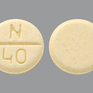 Nadalol 40mg tablets - 100/btl