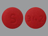 Benazepril HCL 10 mg Tablets - 100/Btl