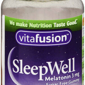 Vitafusion Sleep Well Sugar Free (Melatonin 3mg) - 60/ct