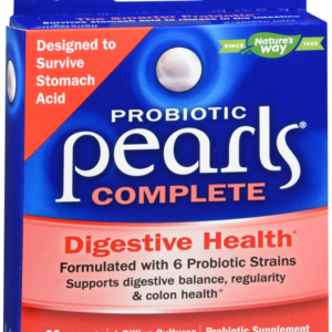 Pearls Complete Probiotic Softgel 30ct