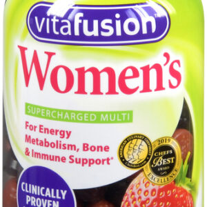Vitafusion Women's Gummy - 150/ct