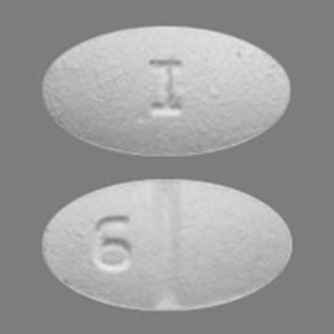 Losartan 50 mg tablets - 1000/btl