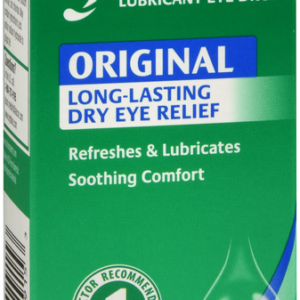 Systane Lubricant Eye Drops 15 ml