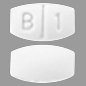 Buspirone 5mg tablets - 100/btl