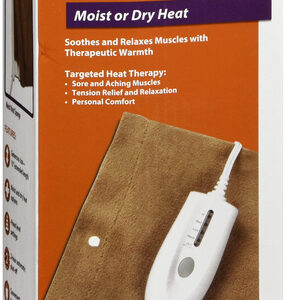 GNP Heating Pad Moist/Dry Heat
