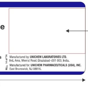 Buspirone 10 mg tablets - 100/btl