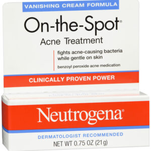 Neutrogena On-The Spot Acne Treatment - 0.75 oz