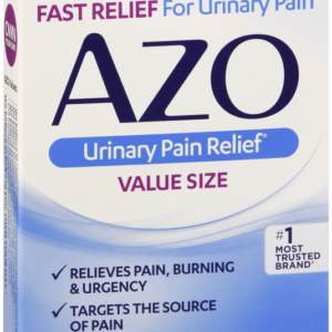 Azo Standard Tablet 30CT