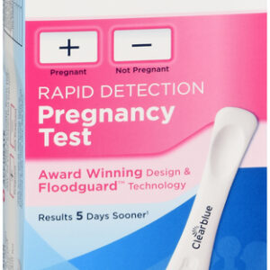 Clearblue Plus Pregnancy Test 2/Bx