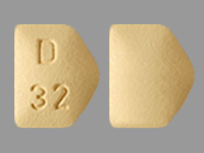 Cyclobenzaprine 10 mg tablets - 100/btl
