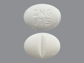 Isosorbide Mononitrate 30 mg ER tablets - 100/ct