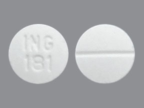 Leucovorin Calcium 5 mg tablets 30 ct