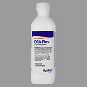 Ora-Plus Suspending Vehicle Syrup - 473ml