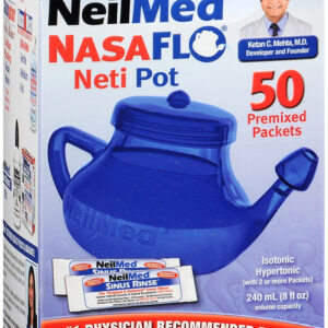NeilMed Sinus Rinse 60 Sachets