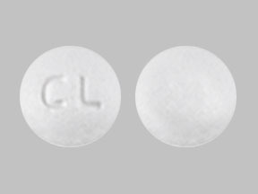 Clonidine 0.1 mg E-R tablets - 60/btl