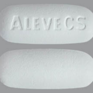 Aleve-D 12HR Cold & Sinus Caplets - 20ct (LC)