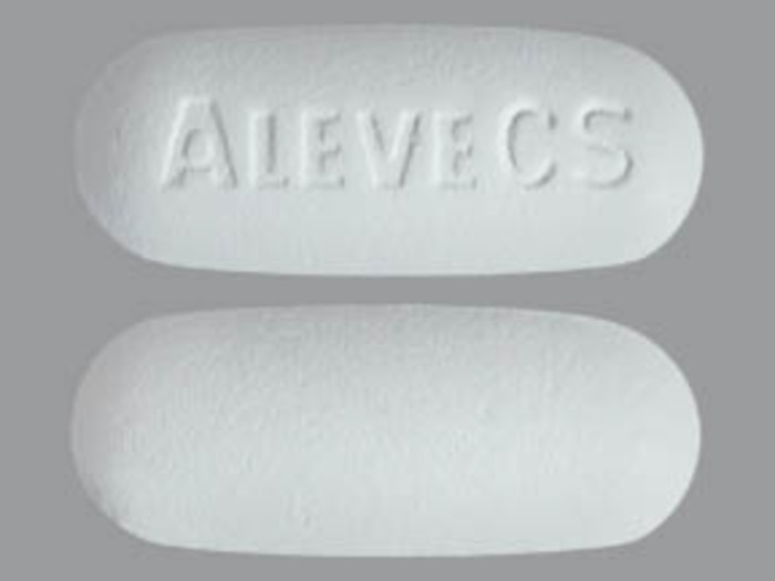 Aleve-D 12HR Cold & Sinus Caplets - 20ct (LC)