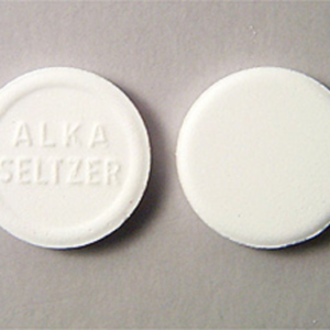 Alka-Seltzer tab 12ct