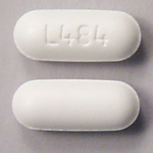 Acetaminophen 500 mg caplets -24 ct