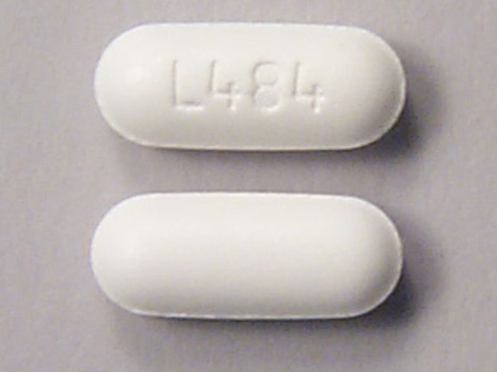 Acetaminophen 500 mg caplets -24 ct
