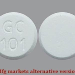 Acetaminophen 325mg tablets - 100ct