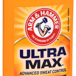 Arm & Hammer Ultra Max Deodorant Antiperspirant Active Sport 2.8oz