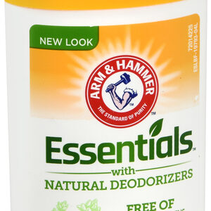 Arm & Hammer Natural Solid Fresh Deodorant - 2.5 oz.