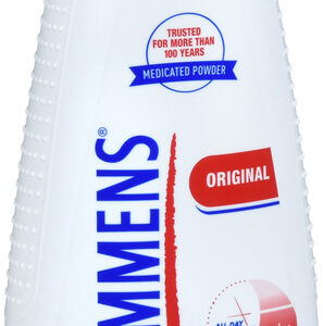 Ammens Original Medicated Talcum Powder - 11 oz.