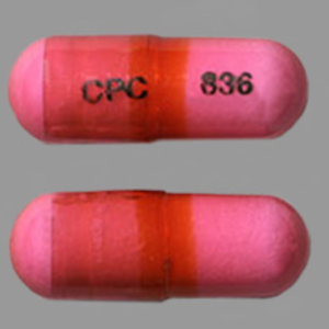 Diphenhydramine 50 mg capsules - 1000ct