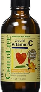 ChildLife Liquid Vitamin C 4 Fl. oz.