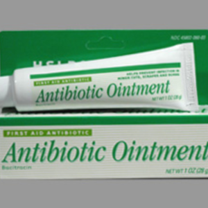 Bacitracin Ointment 500 units/gm 30 gm