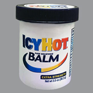 Icy Hot Pain Relief Balm Ointment - 3.5oz
