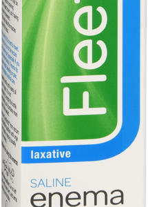 Fleet Enema Single - 4.5oz