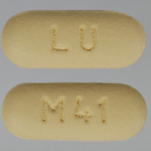 Losartan/HCTZ 50/12.5 mg tablets - 30/btl