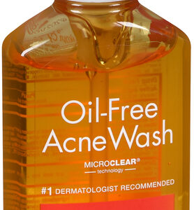 Neutrogena Oil Free Acne Wash - 6 oz.