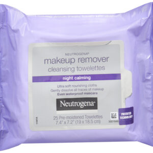 Neutrogena Makeup Remover Towelettes - 25/ct
