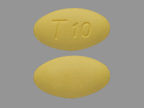 Tadalafil 10mg tabs - 30/btl