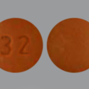Amitriptyline 50mg tablets - 100ct