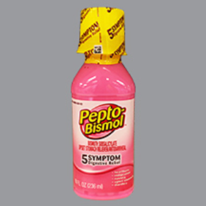 Pepto Bismol Liquid Original - 8oz