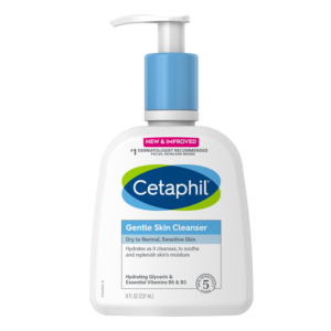 Cetaphil Gentle Skin Cleanser - 8 fl oz
