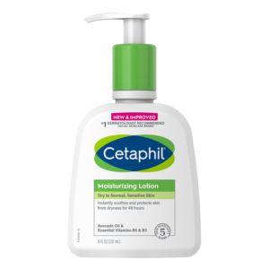 Cetaphil Moisturizing Lotion - 8oz
