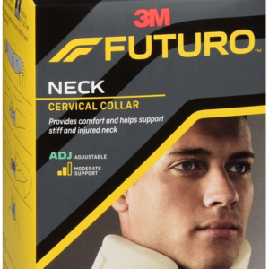 Futuro Cervical Collar, Soft ADJ - 1/box